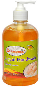 Liquid Hand Wash 500ml Orange