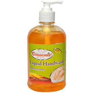 Liquid Hand Wash 500ml Orange