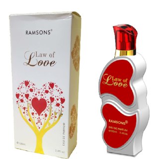 Buy Ramsons Law Of Love Perfume 100 Ml Online 445 From Shopclues Buy Ramsons Law Of Love Perfume 100 Ml Online 445 From Shopclues