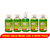 Liquid Hand Wash 500ml Aloe Vera (Pack of 5) (With 4 Refill pack)