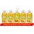 Liquid Hand Wash 500ml Lemon (Pack of 5) (With 4 Refill pack)