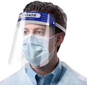 Face Sheild Protective Isolation Mask