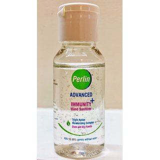 Buy Perlin Hand Sanitizer 100ml Pack Of 4 Online 200 From