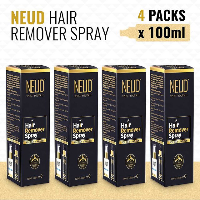 Get rid of unwanted body hair with NEUD Natural Hair Inhibitor with ease. –  Discovering Life With Appie