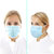Svaar 3ply Disposable Mask Mouth Face Mask Dust-proof Personal Protection 1 
