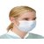 Medical Surgical Dust Face Mask Ear Loop Medical Surgical Dust Face Mask - Surgical Mask Pack of 1 - Flumask
