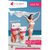 everteen Bikini Line Hair Remover Creme - 3 Packs (50g Each) (for Bikini Area and Underarms)