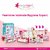 everteen 100 Natural Cotton Daily Panty Liners for Women - 3 Packs (30pcs Each)