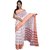 DESH BIDESH Womens Santipur Handloom Bengal Tant Saree with Bengali Cotton Saree Handmade Whole Body Round Design