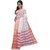 DESH BIDESH Womens Santipur Handloom Bengal Tant Saree with Bengali Cotton Saree Handmade Whole Body Round Design