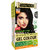 Indus Valley Gel Black1.00 with 2 Colour Protective Shampoo Permanent Hair Color Black 300 ml Pack of 3