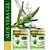 Indus Valley Bio Organic Aloevera Gel for Young Skin Moisturizer 350 ml Pack of 2