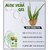 Indus Valley Bio Organic Aloevera Gel for Young Skin Moisturizer 350 ml Pack of 2