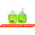 Liquid Hand Wash 300ml Aloe Vera (Pack of 2) (With 1 Refill pack)