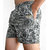 Crown printed boxer shorts for men