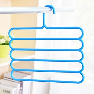 5 layers Hanger pack of 2