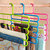 5 layers Hanger pack of 2