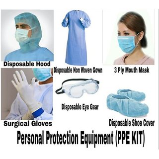 PPE Kit Personal Protective Kit
