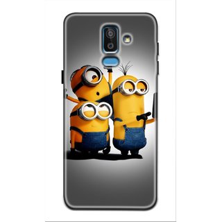 Printed Hard Case/Printed Back Cover for Samsung Galaxy J8