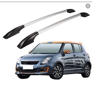 Swift shop roof rack