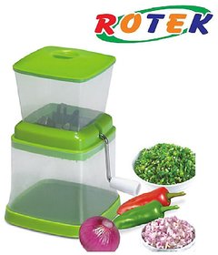 Rotek Big Chopper Onion Vegetable - Color May Vary