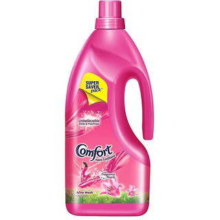 Comfort After Wash Lily Fresh Fabric Conditioner  (1.6 Litres)