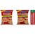 AACTUALA COMBO OF PIZZA CHILLI - 10g (pack of 12 ) , PIZZA SEASONING - 10g( Pack of 12)