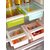 Dhyan Refrigerator Fridge Storage Rack Freezer Shelf Holder (Set Of 4)