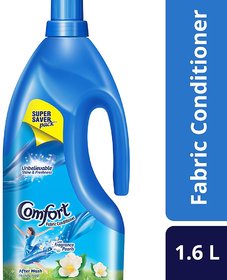 Comfort After Wash Morning Fresh Fabric Conditioner (1.6 Litres)