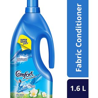 Comfort After Wash Morning Fresh Fabric Conditioner (1.6 Litres)