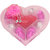 Skylofts 8pcs Assorted Chocolates Heart Box Valentines Gift Birthday Gifts for Girls with I Love You Heart Soft Toy