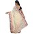 Desh Bidesh Women Pure Bengal Tant Traditional Handloom Bengali Cotton Saree Noyonchuri Design Without Blouse Piece