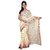 Desh Bidesh Women Pure Bengal Tant Traditional Handloom Bengali Cotton Saree Noyonchuri Design Without Blouse Piece
