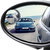 feelitson Car Rear View Blind Spot Parking Wide Angle Frameless Convex Mirror (Set of 2) All Cars