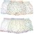 BEXZZOR Girls Boys and Girls White Cotton  Inner Underwear Panty Bloomers Combo Pack of 6