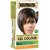 Indus Valley Natural Gel Medium Brown 4.0 Hair Colour With Deep Nourishing Eaze Spa ( 220 ML + 175 ML )