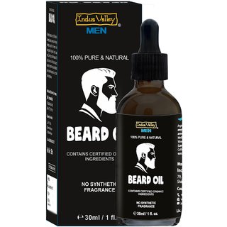 Indus Valley Beard Oil Small Pack 30 ml