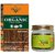 Indus Valley 24 Herbs Dark Brown Organic Hair Colour With Ultima Spa For Relaxing Hair Massage (Combo Pack)