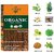 Indus Valley 24 Herbs Dark Brown Organic Hair Colour With Ultima Spa For Relaxing Hair Massage (Combo Pack)