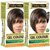 Indus Valley Organically Natural Hair Color Medium Brown 4.00 Set of 2