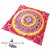 Zoltamulata Applique Work handicrafts Wall Hanging Velvet chandua Canopy Tapestry Boho Psychedelic for Home Decor with (