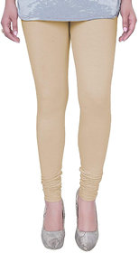 Aqua Trends Club Cotton Lycra Leggings for Womens and Girls (T22-M)