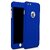 GADGETWORLD Luxury 360 iPaky Case Cover for Iphone SE -Blue