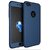 GADGETWORLD Luxury 360 iPaky Case Cover for Iphone 8 Plus -Blue