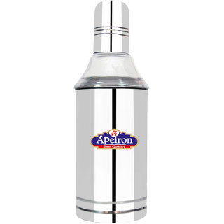 Apeiron Stainless Steel Nozzle Oil Dispenser (1, 750)