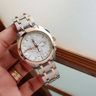 Copper chain 2025 watch