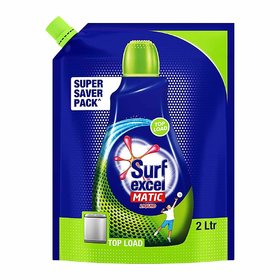 surf excel matic liquid 2 ltr price