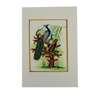 Buy Tribes India Paper Painting Without Frame Online Get 25 Off