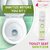 Everteen Instant Toilet Seat Sanitizer Spray for Women 1 Pack (90ml Each)