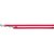 Trixie Classic Three Stage Adjustable Dog Leash (XS-S 2 m/15 mm, Red)